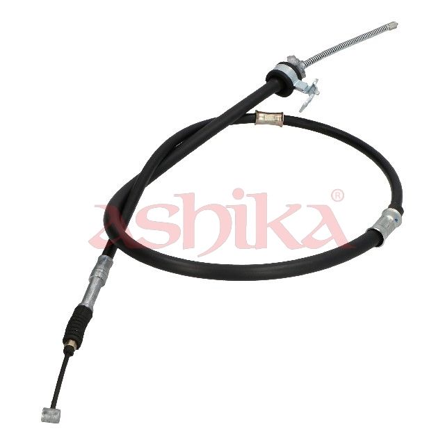 Cablu, frana de parcare ASHIKA 131-02-214