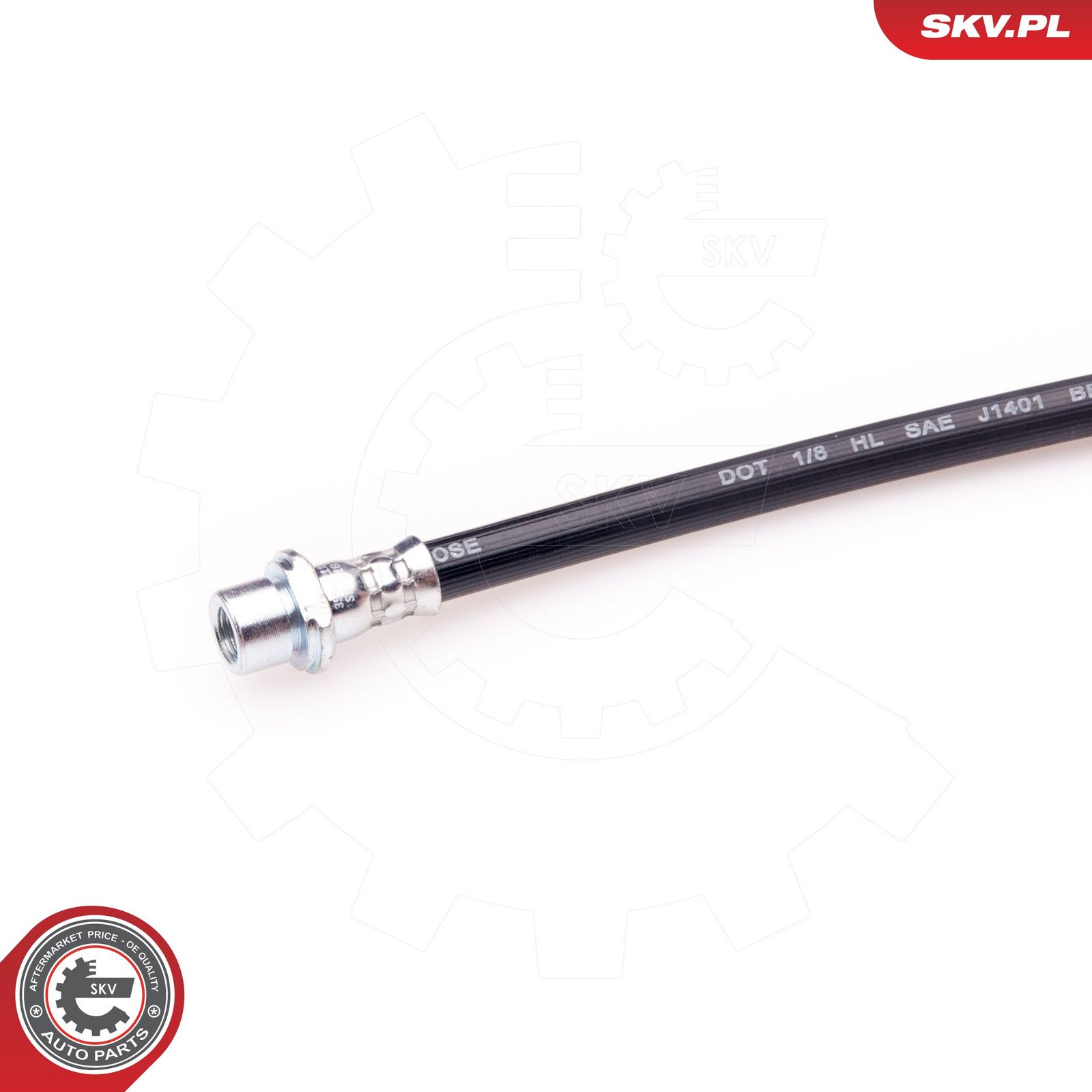 Levně Brzdová hadice ESEN SKV 35SKV111