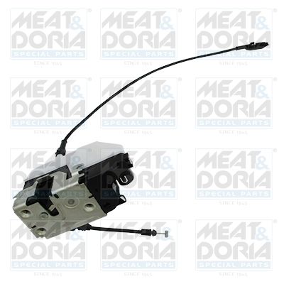 Zamek drzwi MEAT & DORIA 31502