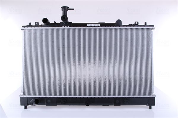 Chladič, chlazení motoru NISSENS 68507