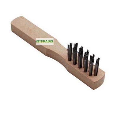 Brosse de bougie d'allumage