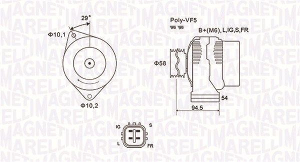 Generaator