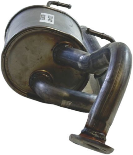 Levně Zadní tlumič výfuku BOSAL 228-407