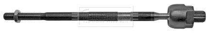 Połączenie osiowe, drążek kierowniczy poprzeczny BORG & BECK BTR5537