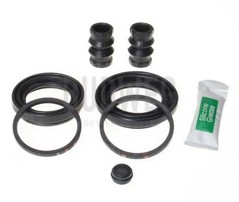 Zestaw naprawczy, zacisk hamulca BUDWEG CALIPER 204531