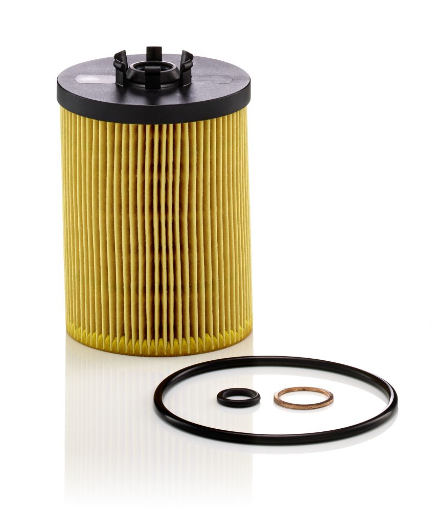 Olejový filter MANN-FILTER HU 823 x