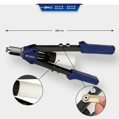 Cleste nituit KS TOOLS BT066900