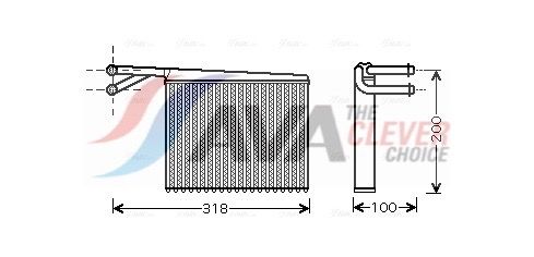Soojusvaheti,salongiküte