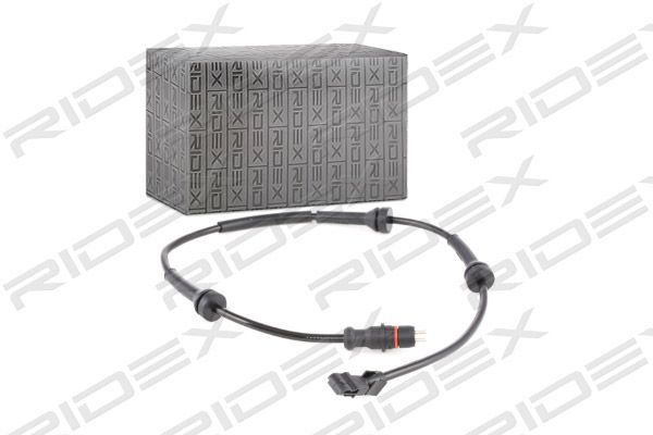 Czujnik, prędkość obrotowa koła RIDEX 412W0078