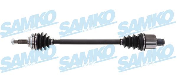 Wał napędowy SAMKO DS60845