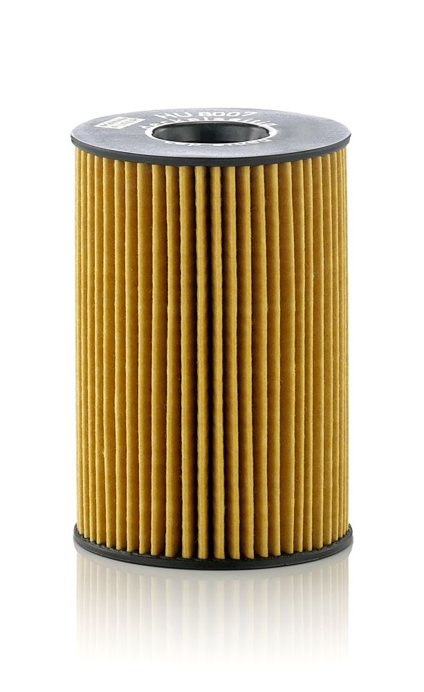 Olejový filter MANN-FILTER HU 8007 z