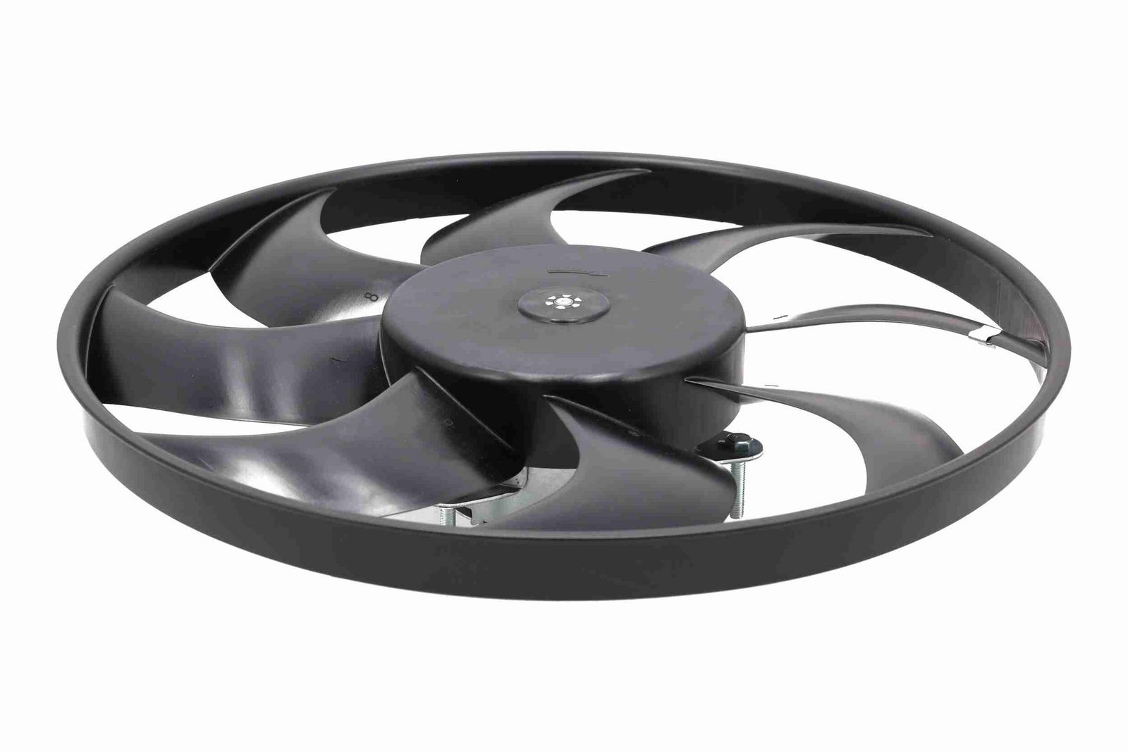 Ventilateur, refroidissement du moteur
