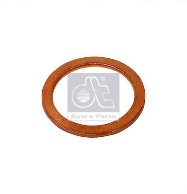 Pierścień uszczelniający, korek spustowy oleju DT SPARE PARTS 9.01001