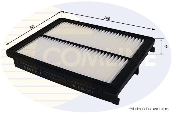 Filtr powietrza COMLINE EAF1026