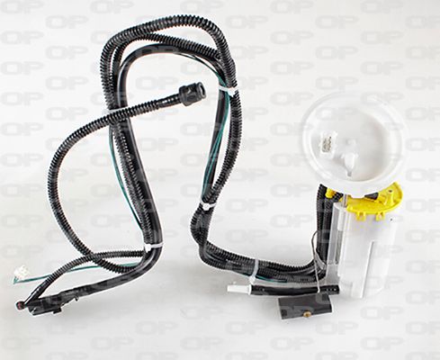 unité d'alimentation de carburant