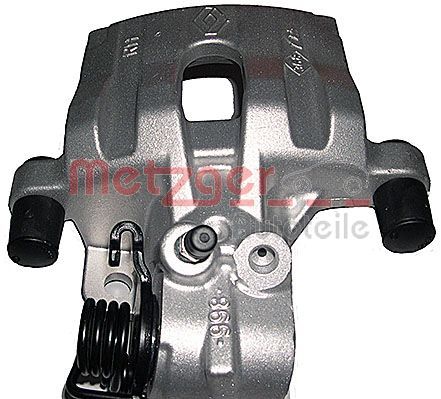 Zacisk hamulca METZGER AUTOTEILE 6250374