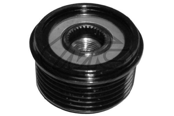 Alternator - sprzęgło jednokierunkowe METALCAUCHO 04916