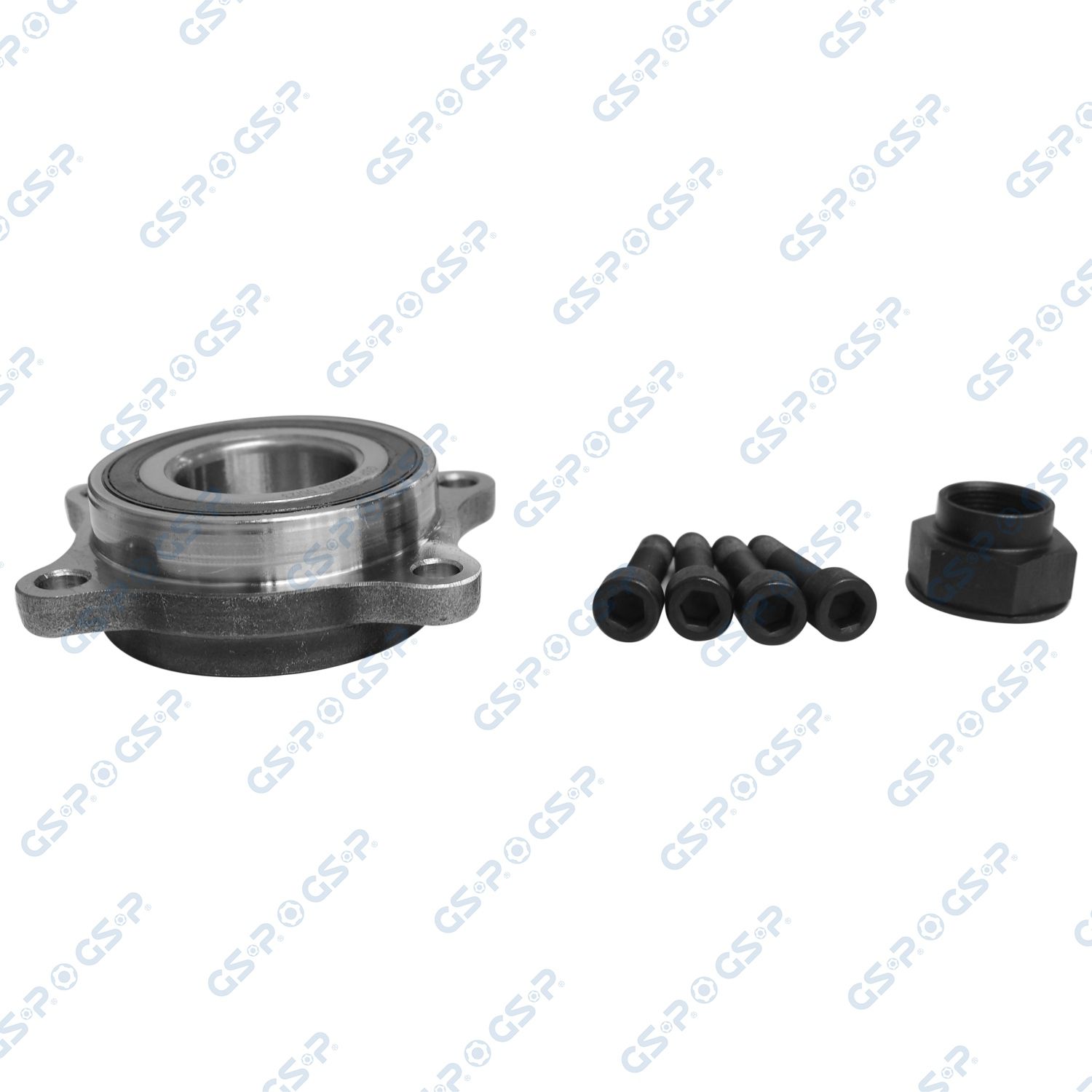 Riteņa rumbas gultņa komplekts