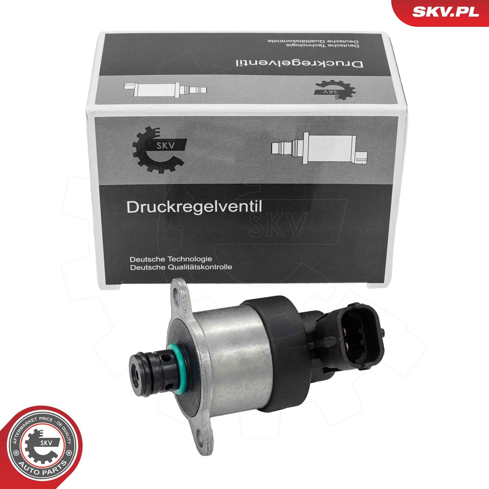 E-shop Regulačný ventil, Mnożstvo paliva (Common-Rail Systém) ESEN SKV 96SKV489