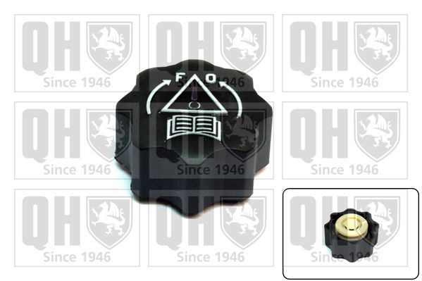 Pokrywa / Osłona QUINTON HAZELL FC535