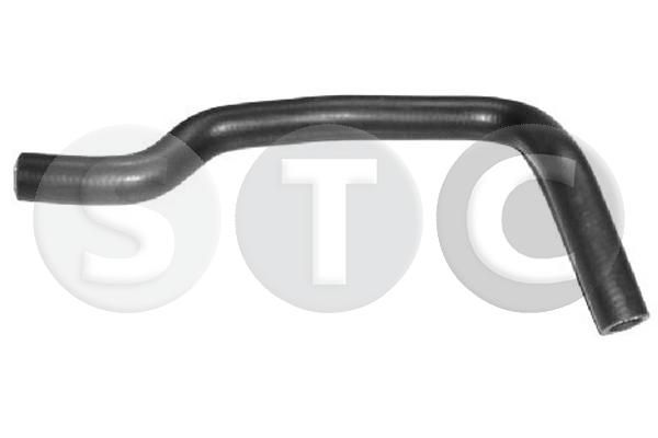 Przewód elastyczny chłodnicy STC T408727