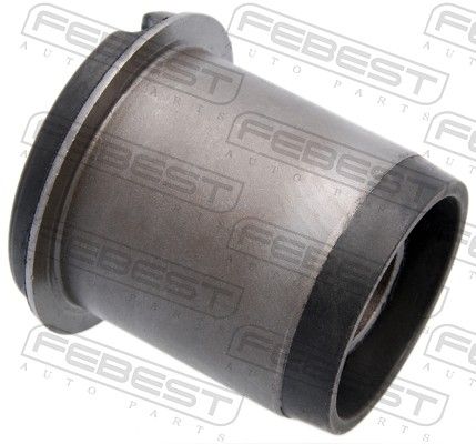 Втулка, балка моста