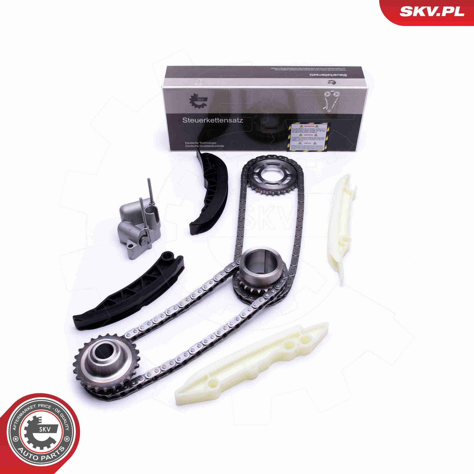 Комплект цели привода распредвала