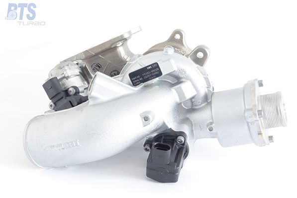 Compresor,sistem de supraalimentare BTS Turbo T916672