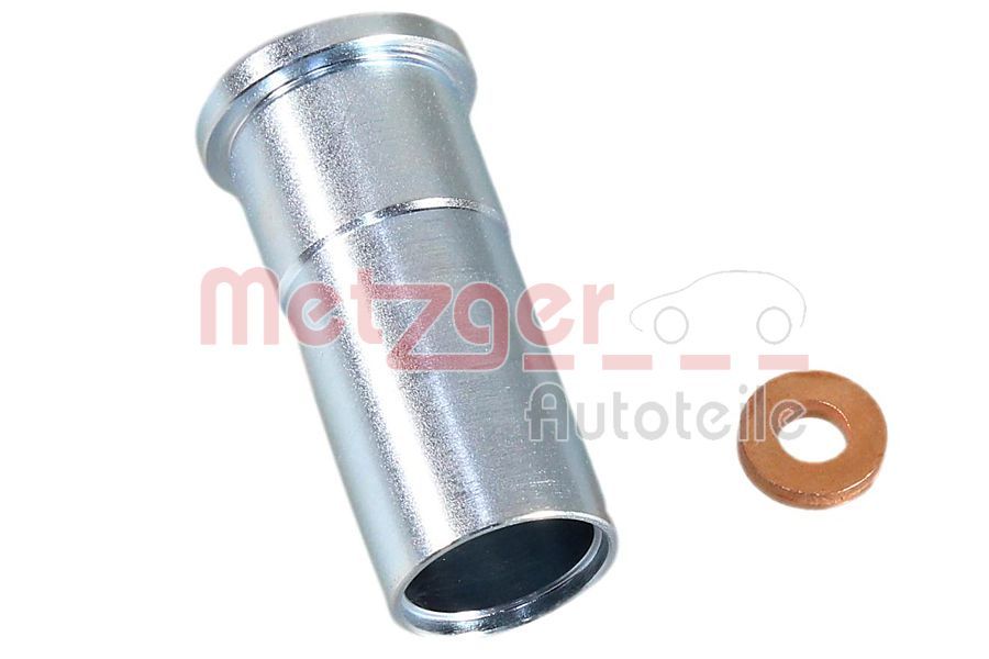 Tuleja, obudowa wtryskiwacza METZGER AUTOTEILE 0873035