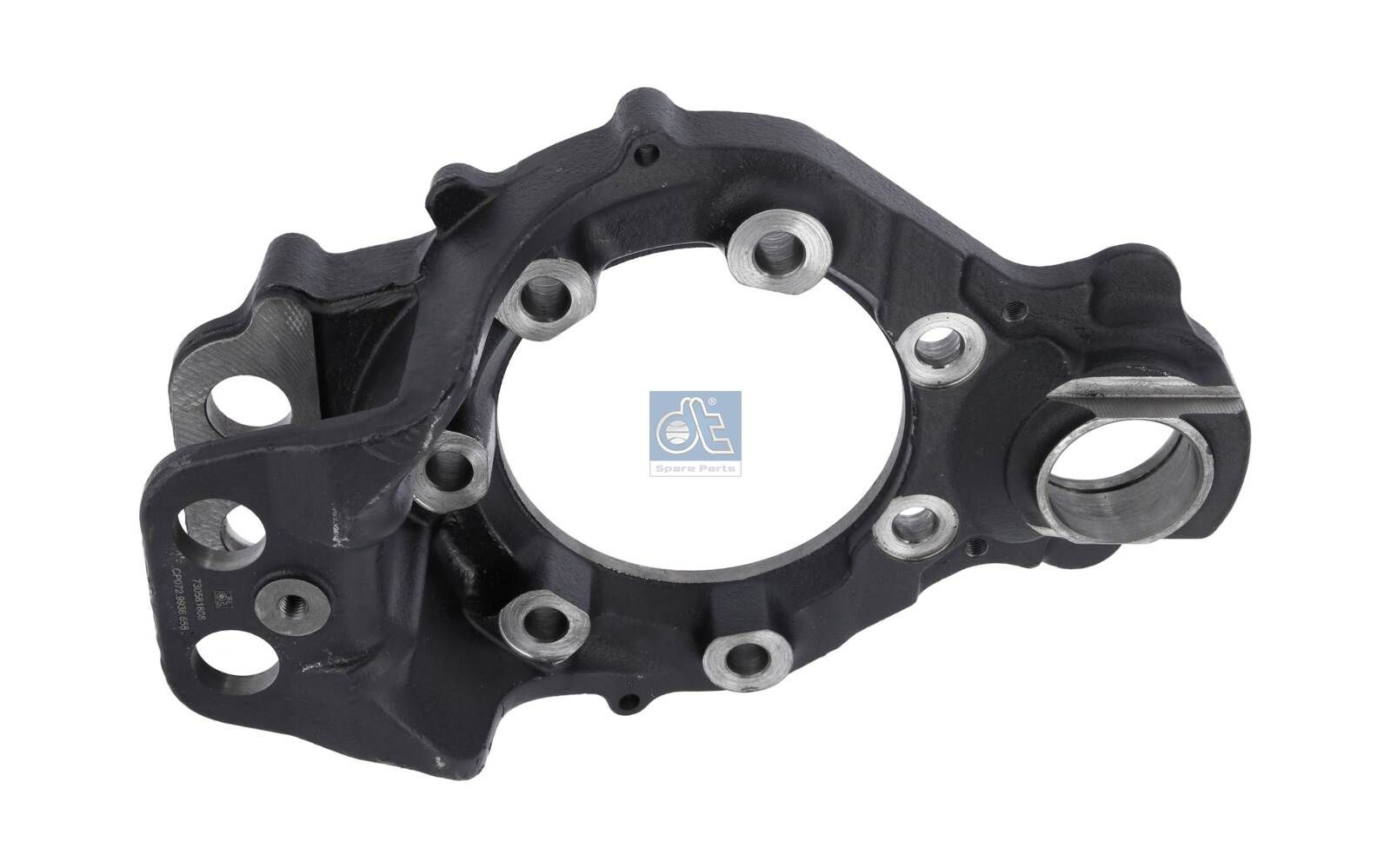 Placa suport frana DT Spare Parts 4.62658