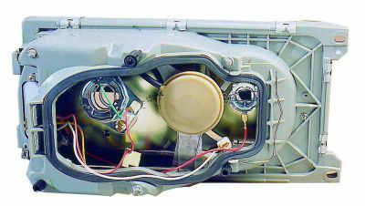 Reflektor ABAKUS 440-1101L-LD-M