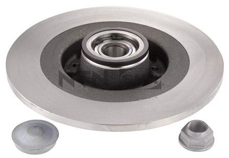 Tarcza hamulcowa SNR KF155.132U