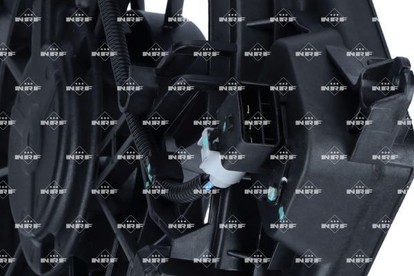 Ventilateur, refroidissement du moteur