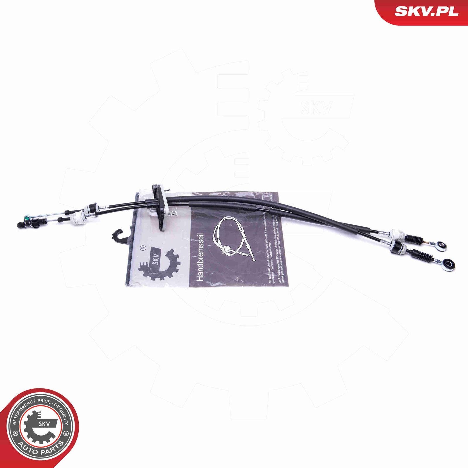 Трос, механическая коробка передач