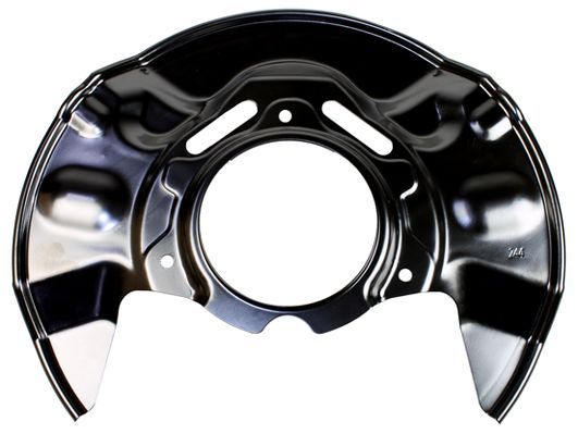 protectie stropire,disc frana METZGER 6115249