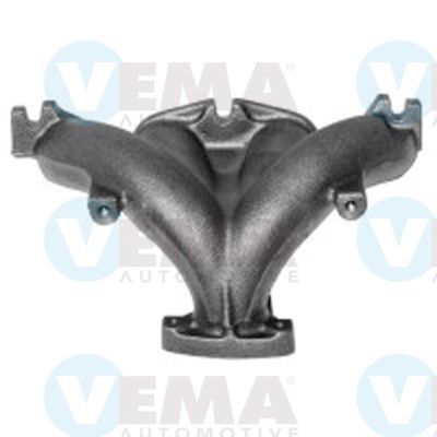 Kolektor, układ wydechowy VEMA 13517KC