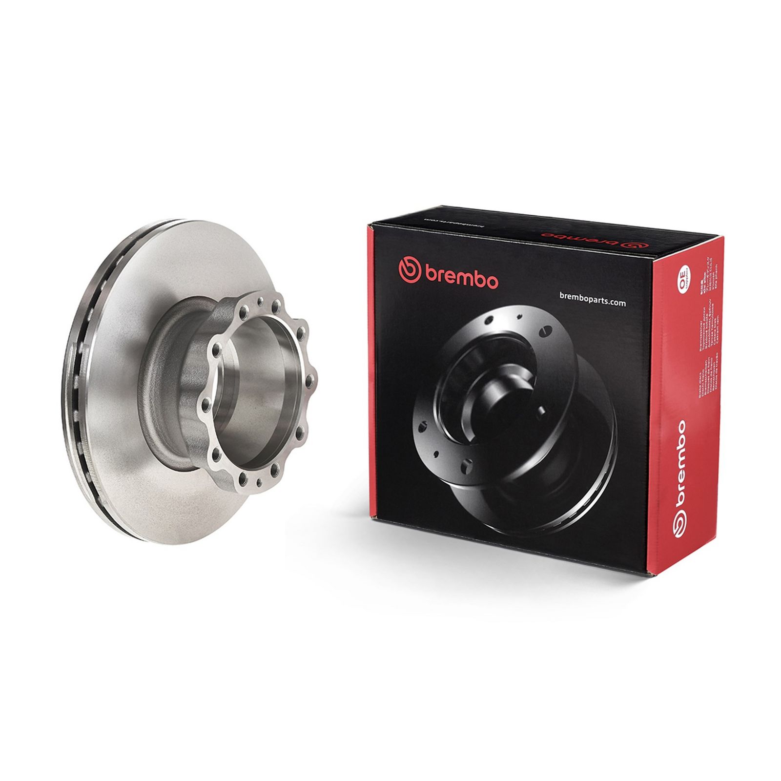 Brzdový kotouč BREMBO 09.B562.10