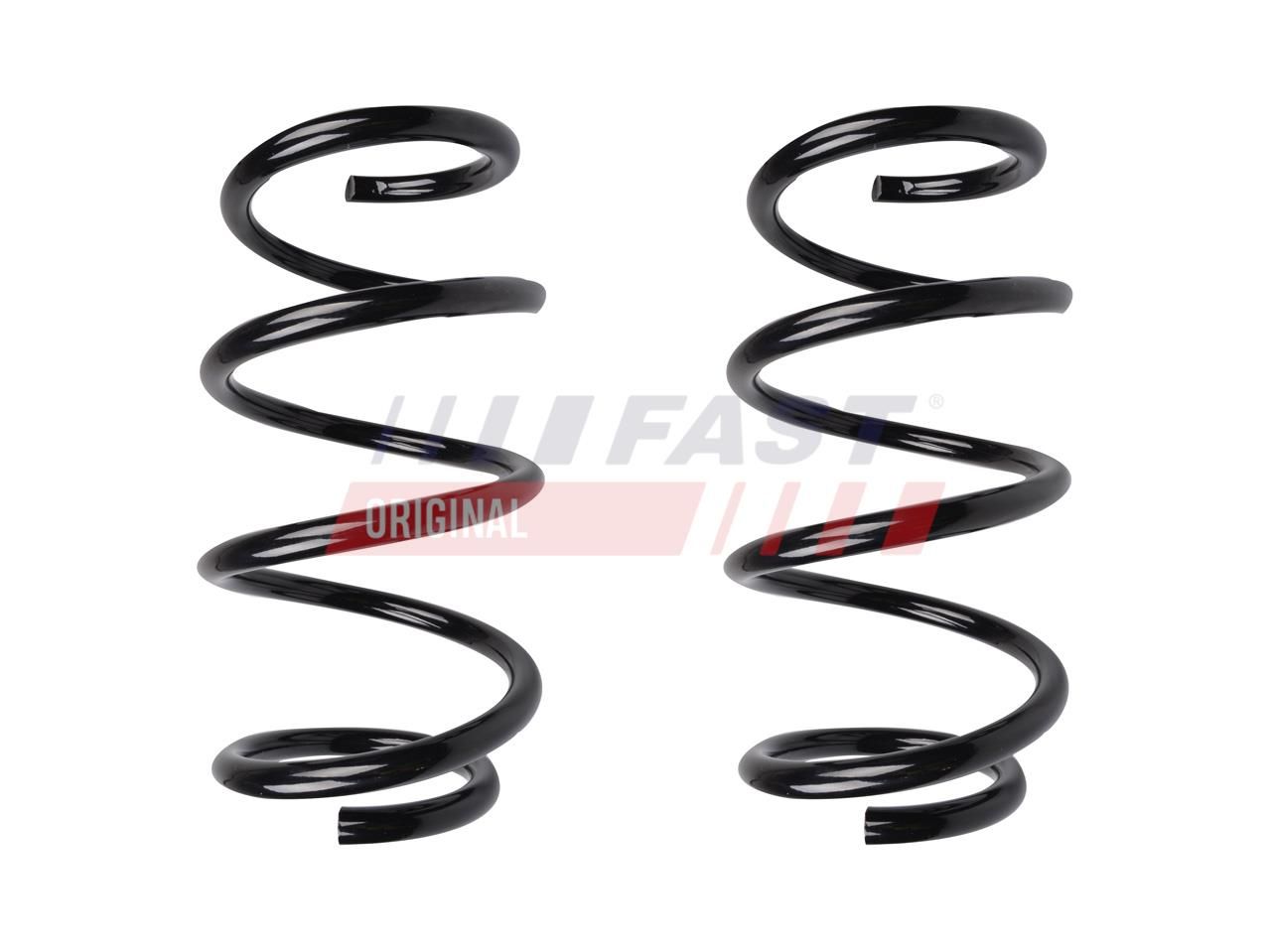 Set suspensie, arcuri elicoidale FAST FT12223K