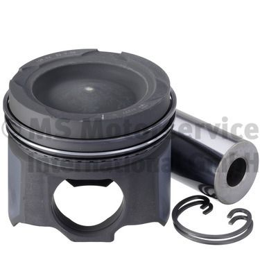 Piston KOLBENSCHMIDT 41297600