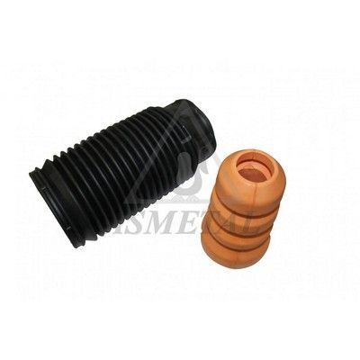 Dystans gumowy, resorowanie ASMETAL 45RN1122