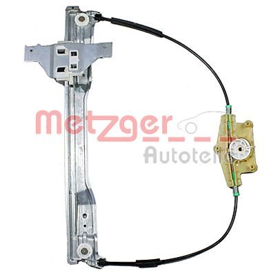 Podnośnik szyby METZGER AUTOTEILE 2160438