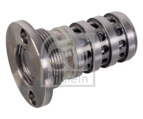 Valve de commande, réglage d'arbres à came