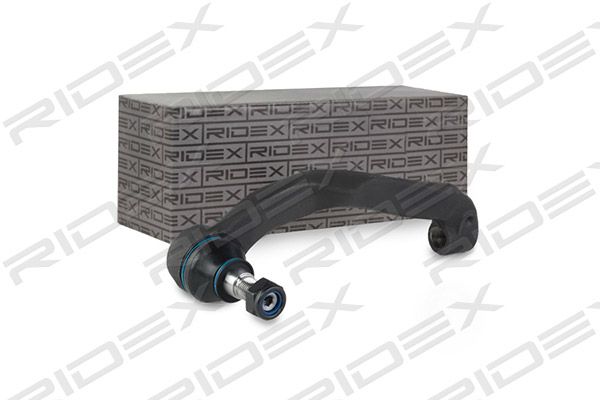 Końcówka drążka kierowniczego poprzecznego RIDEX 914T0182