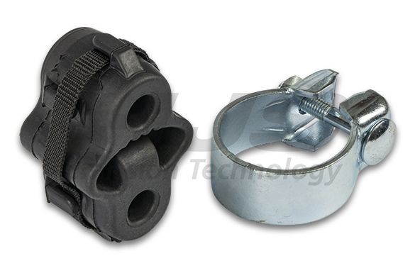 Zestaw montażowy, tłumik HJS 82 23 9053