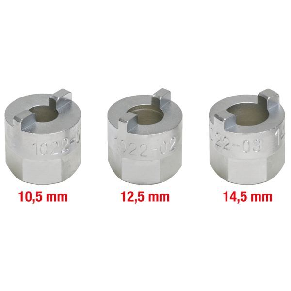 Cheie piulite nituri KS TOOLS 150.9410
