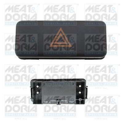 Przełącznik systemu ostrzegawczego MEAT & DORIA 23649