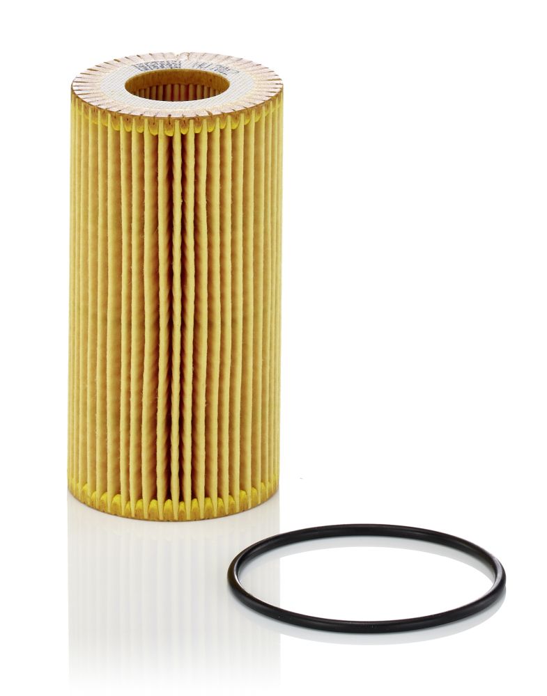 Olejový filtr MANN-FILTER HU 7012 z