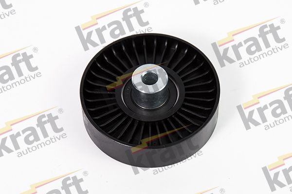 Vratná/vodicí kladka, klínový žebrový řemen KRAFT AUTOMOTIVE 1223420