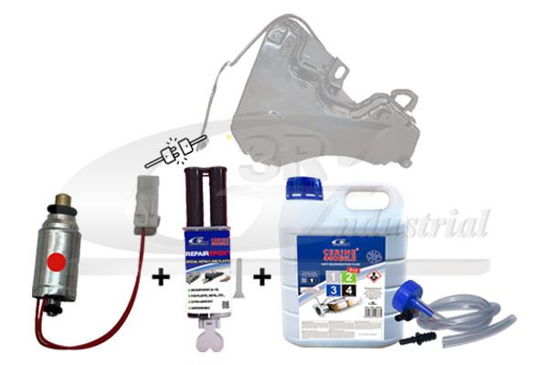 Unit. rez., aditiv (regen. filtru particule/calamină) 3RG 88294