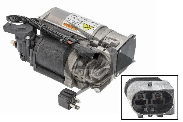 Compresor, instalatie aer comprimat AIC 71294